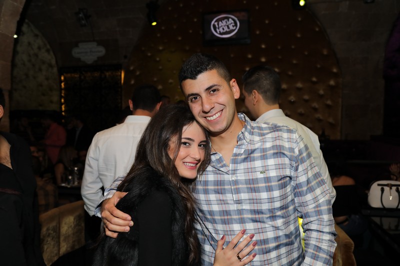 Taiga Batroun on Saturday Night